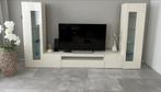 Tv meubel 3 in 1 set, Huis en Inrichting, Kasten | Televisiemeubels, Hoogglans, Overige materialen, 25 tot 50 cm, 200 cm of meer