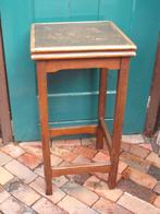 Leraren Kruk - Lessenaar / School / Onderwijs / Jaren 50, Antiek en Kunst, Curiosa en Brocante, Ophalen of Verzenden