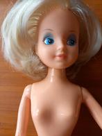 Fleur popje vintage jaren 70, Verzamelen, Poppen, Ophalen of Verzenden, Gebruikt, Pop