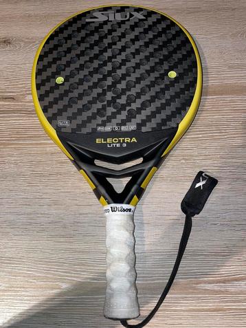 Siux Electra St3 Lite beschikbaar voor biedingen
