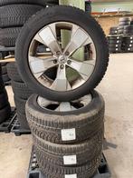 Winterwielen Volvo XC40, 18 inch, Gebruikt, Banden en Velgen, 235 mm
