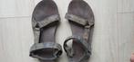 Outdoor Teva dames sandalen bruin maat 38, 25 cm lengte, Bruin, Teva, Gedragen, Sandalen of Muiltjes
