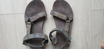 Outdoor Teva dames sandalen bruin maat 38, 25 cm lengte beschikbaar voor biedingen
