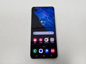 Samsung Galaxy S21+ 5G – 128 GB – Zilver beschikbaar voor biedingen