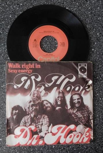 Dr. Hook - walk right in (vanaf € 1,75) beschikbaar voor biedingen