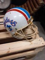 Originele American Football helm. Vintage item van bekende H, Ophalen of Verzenden