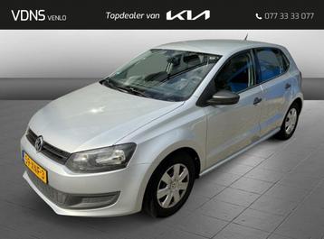 Volkswagen Polo 1.2 5-DEURS Easyline AIRCO + WINTERSET + DEA beschikbaar voor biedingen