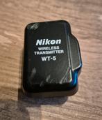 Nikon WT-5 voor Nikon D4, Ophalen of Verzenden, Gebruikt, Overige typen