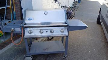 Focus Epi-Style gas barbeque beschikbaar voor biedingen
