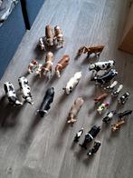 Schleich Koeien Collectie - Diverse Soorten, Ophalen of Verzenden, Gebruikt, Overige typen