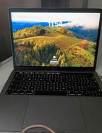 Macbook Pro 13" 2018 - Nette Staat, MacBook Pro, 2 tot 3 Ghz, Qwerty, 13 inch