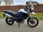 TRIUMPH TIGER 800 XC 2014 ABS SPAAKWIELEN VALBEUGEL TET 800, Motoren, Motoren | Triumph, Motorrijbewijs A, Bedrijf, Meer dan 35 kW