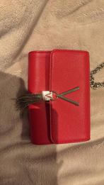Nieuwe Valentino Tas Rood, Sieraden, Tassen en Uiterlijk, Tassen | Damestassen, Ophalen of Verzenden, Nieuw, Rood, Schoudertasje