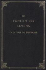 Breevaart ds. G. v.d. De Fontein des Levens, Verzenden, Gelezen