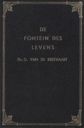 Breevaart ds. G. v.d. De Fontein des Levens beschikbaar voor biedingen