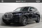 BMW X5 xDrive50e M-Sport | Skylounge | Head Up | CoPilot, Gebruikt, 2395 kg, Alcantara, Zwart