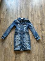 Super leuke spijkerjurk van Josh V, maat S, ZGAN!, Blauw, Ophalen of Verzenden, Zo goed als nieuw, Maat 36 (S)