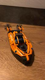 LEGO Technic Rescue Hovercraft 42120, Kinderen en Baby's, Speelgoed | Duplo en Lego, Ophalen of Verzenden, Lego, Zo goed als nieuw