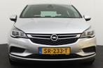 Opel Astra 1.0 105 PK Online Edition Carplay DAB Navi Park., Stof, Gebruikt, Parkeersensor, 610 kg