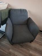 Lounge stoel, Ophalen, Gebruikt, Stof, 50 tot 75 cm