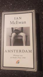 Ian MacEwan - Amsterdam, Boeken, Gelezen, Ophalen of Verzenden, Nederland, Ian MacEwan
