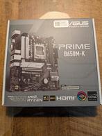 ASUS PRIME B650M-K, Ophalen of Verzenden, Nieuw, DDR5