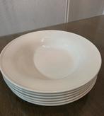 Villeroy en boch Luxembourg soep borden diep borden, Ophalen of Verzenden, Zo goed als nieuw, Bord(en), Overige stijlen