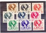 Mexico 1945, Postzegels en Munten, Postzegels | Amerika, Ophalen of Verzenden, Postfris, Midden-Amerika