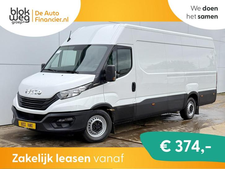 Iveco Daily 35S16 2.3 € 22.445,00, Auto's, Bestelauto's, Bedrijf, Te koop, ABS, Airconditioning, Alarm, Centrale vergrendeling