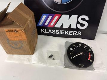 BMW E12 518 ,520 Toerenteller NIEUW 62131354908 M10 M20 beschikbaar voor biedingen