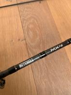 Nieuwe Mitchell MX4 ultra light spinhengel + molen, 3.00m, Watersport en Boten, Hengelsport | Roofvissen, Mitchell, Werphengel