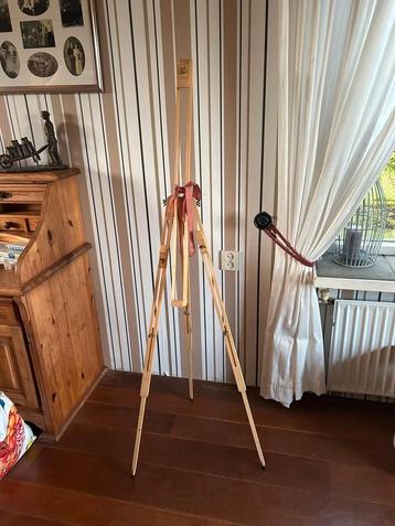 Schilders Ezel - Perfect voor Welkomstbord! beschikbaar voor biedingen