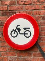 Twee verkeersborden te koop., Ophalen of Verzenden, Zo goed als nieuw