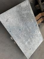Marmeren plaat 140x85, Doe-het-zelf en Verbouw, Platen en Panelen, Ophalen of Verzenden, Gebruikt, Overige materialen