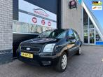 Ford Fusion 1.4-16V Luxury Met Jaar APK, Voorwielaandrijving, 15 km/l, Gebruikt, Zwart