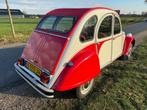 Citroen 2 CV 2CV6 Special Dolly compleet gerestaureerd, Auto's, Citroën, Voorwielaandrijving, Stof, 2CV, 4 stoelen