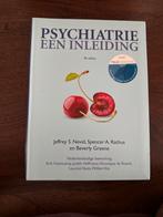 Psychiatrie: Een Inleiding - 9e editie, Boeken, Ophalen of Verzenden, Gamma, Zo goed als nieuw, HBO