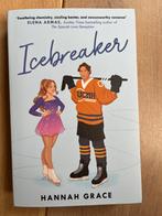 Icebreaker (engels) nieuwstaat, Boeken, Ophalen of Verzenden, Zo goed als nieuw, Hannah Grace