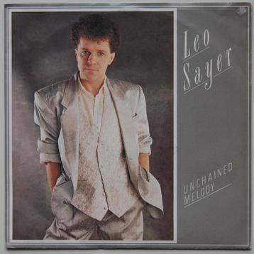 Leo Sayer - Unchained Melody beschikbaar voor biedingen
