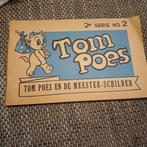 Tom Poes en de Meester-Schilder - 2e Serie No. 2, Eén stripboek, Ophalen of Verzenden, Gelezen, Marten Toonder