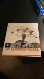 N. Hey - Het zonnestelsel, Ophalen of Verzenden, Zo goed als nieuw, N. Hey, Natuurwetenschap