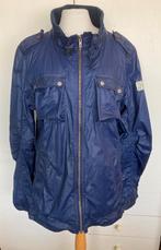 Maat: XL / Blauwe jack - windjack / Tommy Hilfige, Kleding | Dames, Blauw, Maat 46/48 (XL) of groter, Ophalen of Verzenden, Gedragen