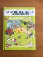 Mijn eerste woordenboek, Ophalen, Jongen of Meisje, Zo goed als nieuw, Voorleesboek