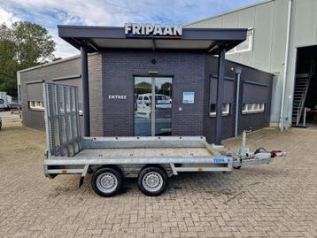 Hulco Terrax-2 3500 KG beschikbaar voor biedingen