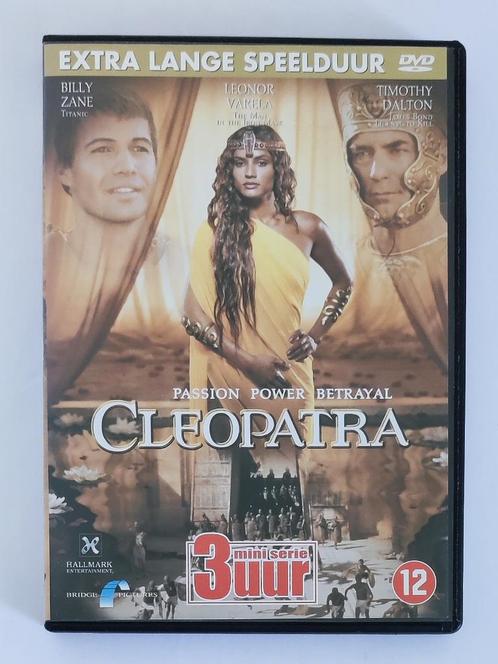 Cleopatra DVD, Cd's en Dvd's, Dvd's | Drama, Zo goed als nieuw, Drama, Vanaf 12 jaar, Ophalen of Verzenden