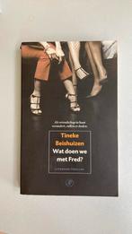 Tineke Beishuizen - Wat doen we met Fred?, Ophalen of Verzenden, Zo goed als nieuw, Nederland, Tineke Beishuizen