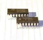 HEF4098BE Quadruple 2-input NAND Schmitt trigger, Ophalen of Verzenden, Nieuw