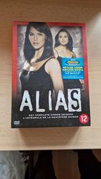 Alias Seizoen 4 DVD Boxset, Boxset, Ophalen of Verzenden, Zo goed als nieuw, Actie en Avontuur