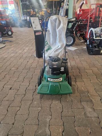 Nieuwe Billy Goat LB352 Bladzuiger met B&S motor beschikbaar voor biedingen
