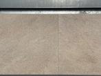 Aanbieding keramische tegels 60x60x2 Pietra Serena Cream, Keramiek, Nieuw, Ophalen of Verzenden, 10 m² of meer